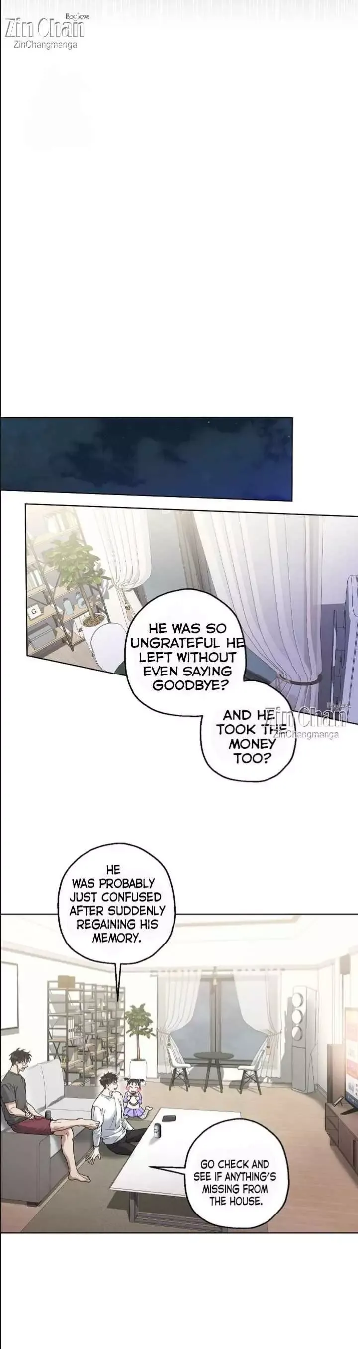 Degenerate - Chapter 11 Page 21