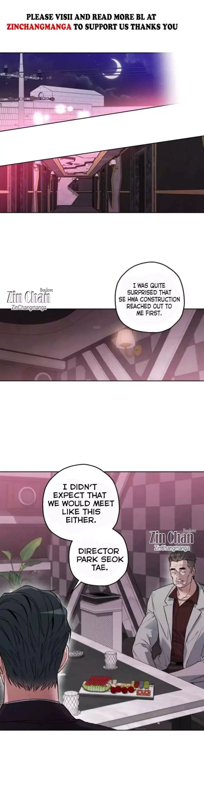 Degenerate - Chapter 12 Page 2