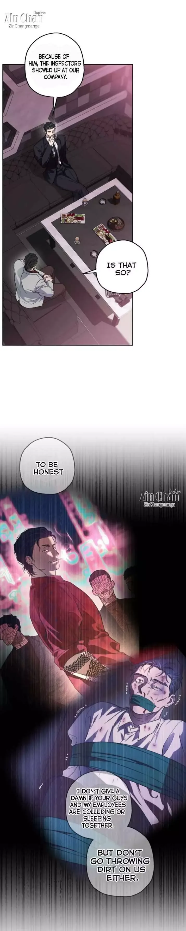 Degenerate - Chapter 12 Page 4