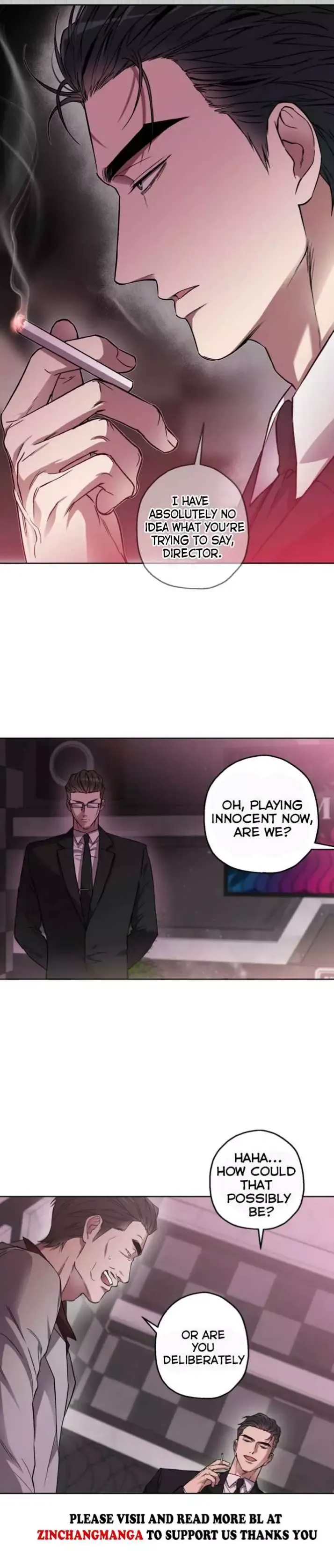 Degenerate - Chapter 12 Page 5
