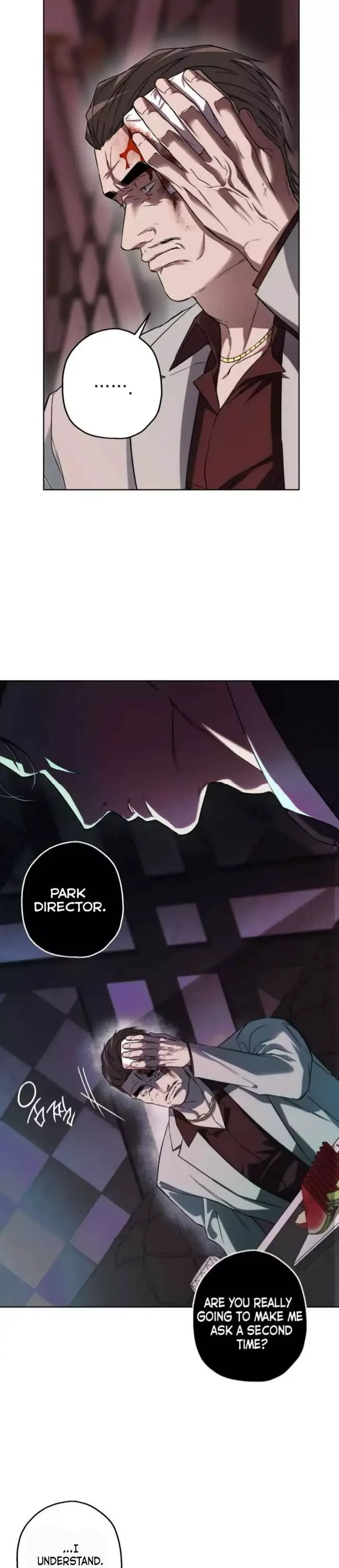 Degenerate - Chapter 12 Page 9