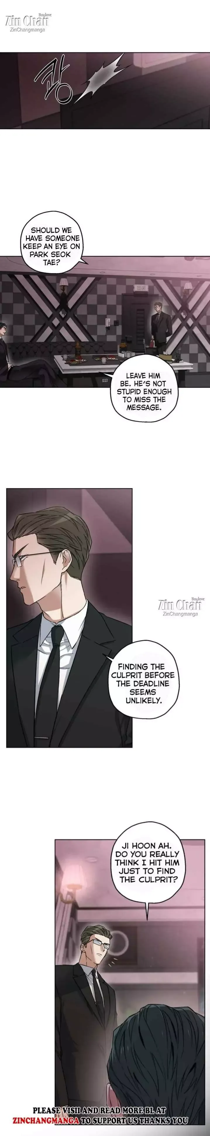 Degenerate - Chapter 12 Page 11