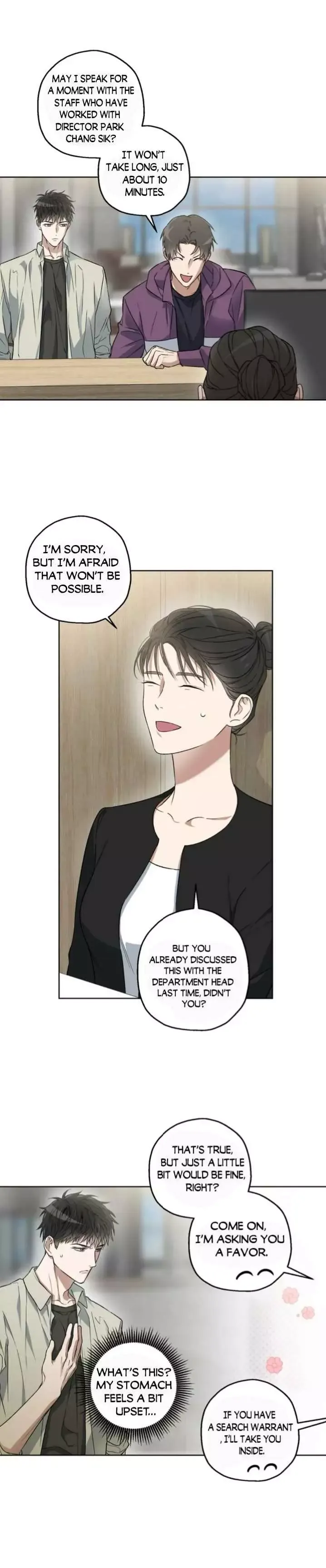 Degenerate - Chapter 12 Page 14