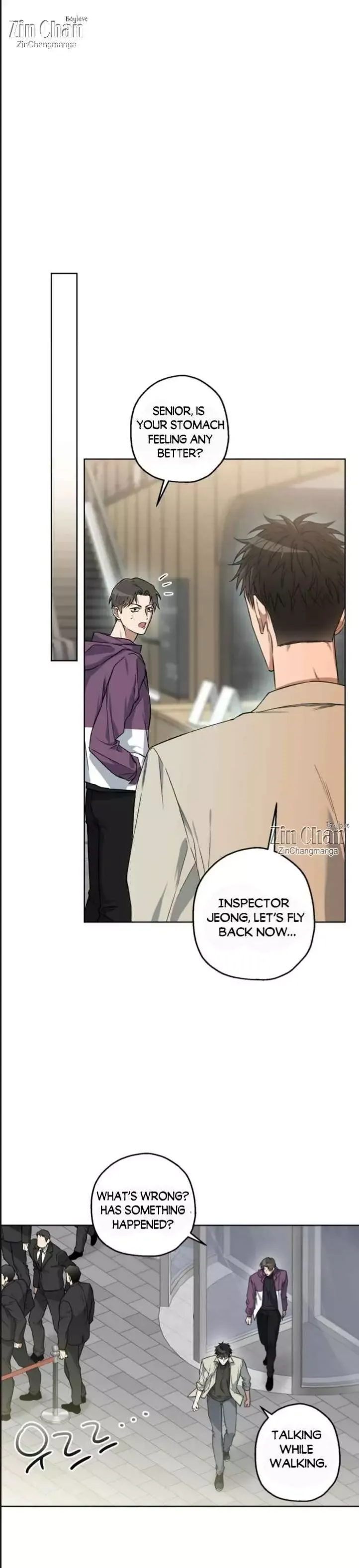 Degenerate - Chapter 12 Page 23