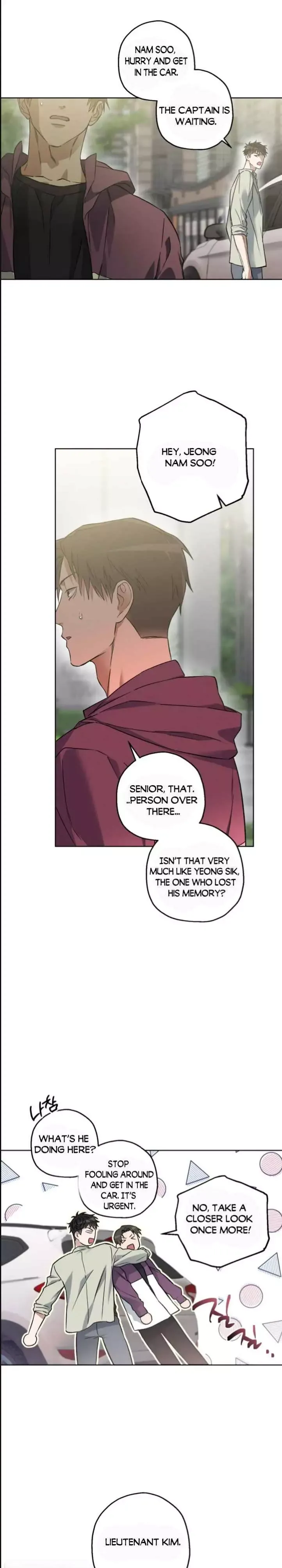 Degenerate - Chapter 12 Page 25