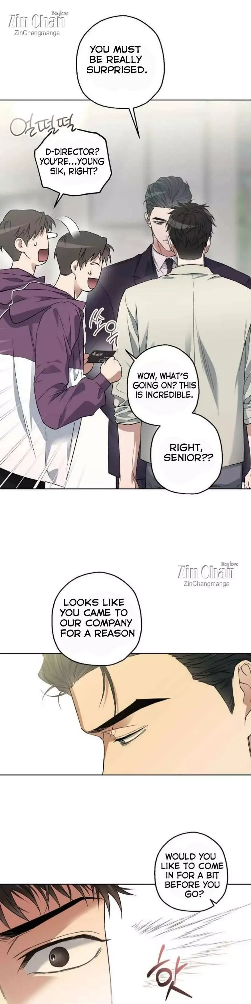 Degenerate - Chapter 13 Page 4