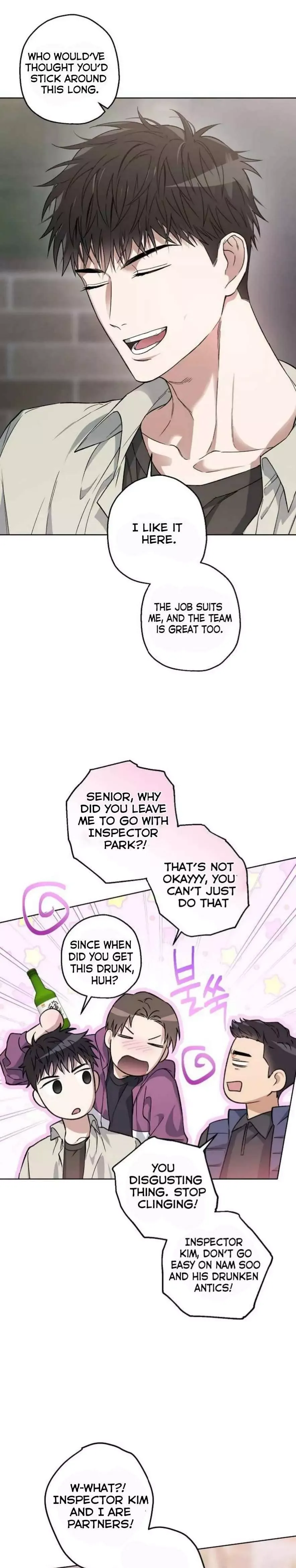 Degenerate - Chapter 13 Page 17