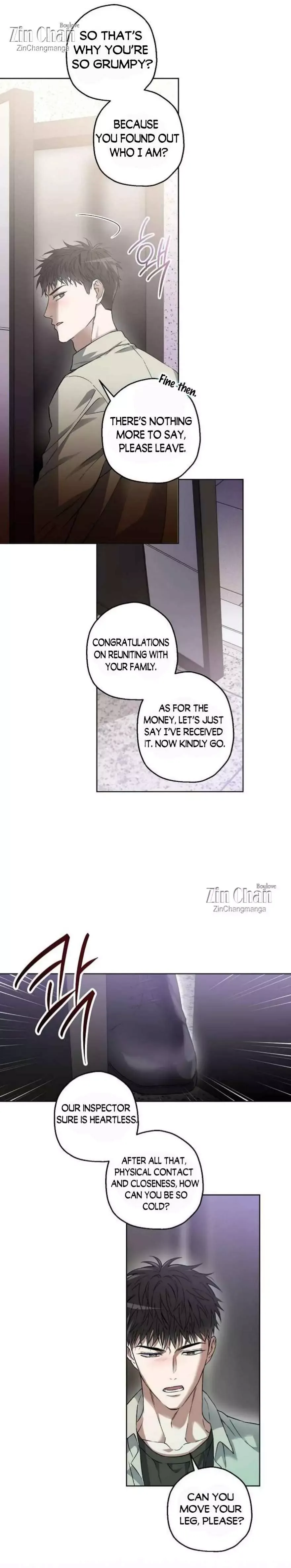 Degenerate - Chapter 13 Page 29