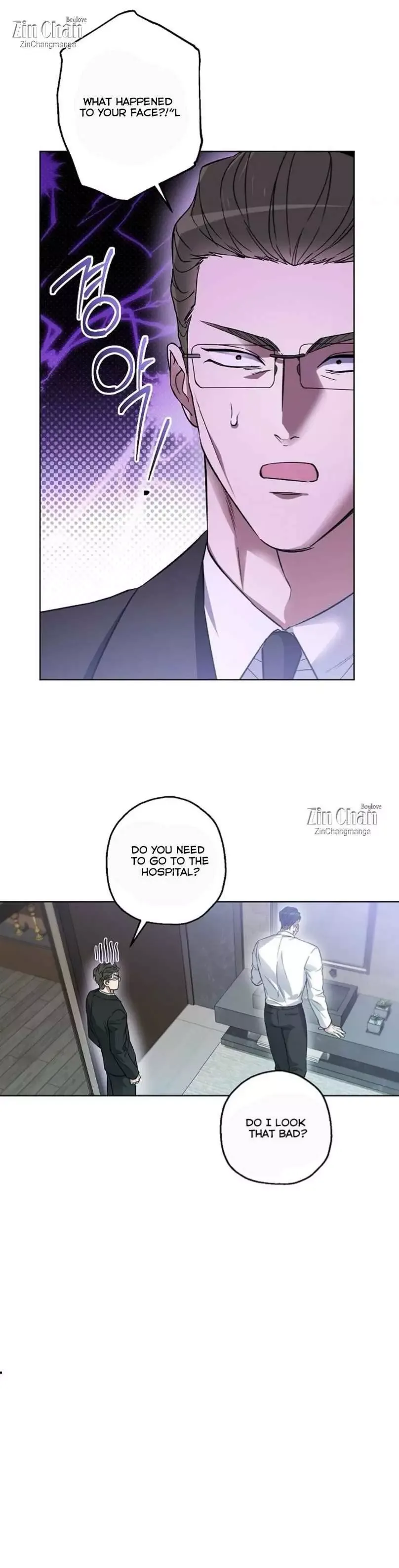 Degenerate - Chapter 14 Page 3