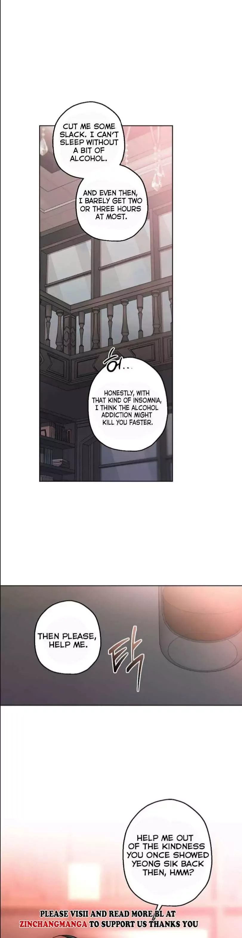 Degenerate - Chapter 14 Page 20