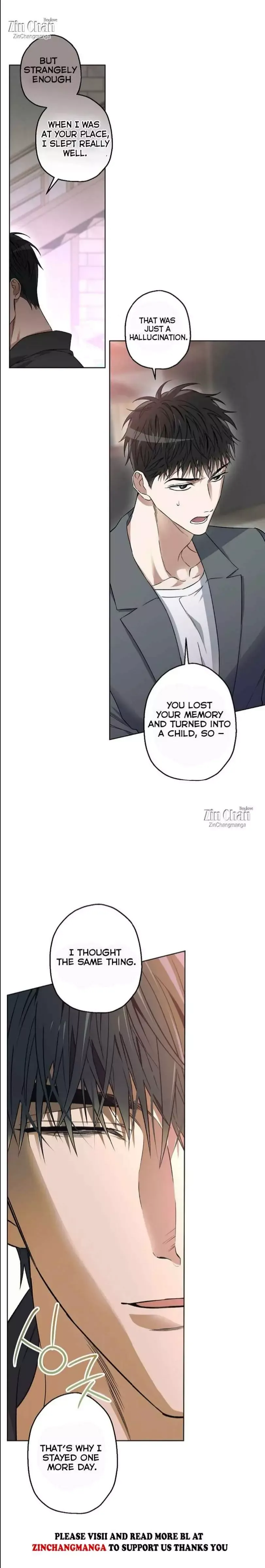 Degenerate - Chapter 14 Page 22