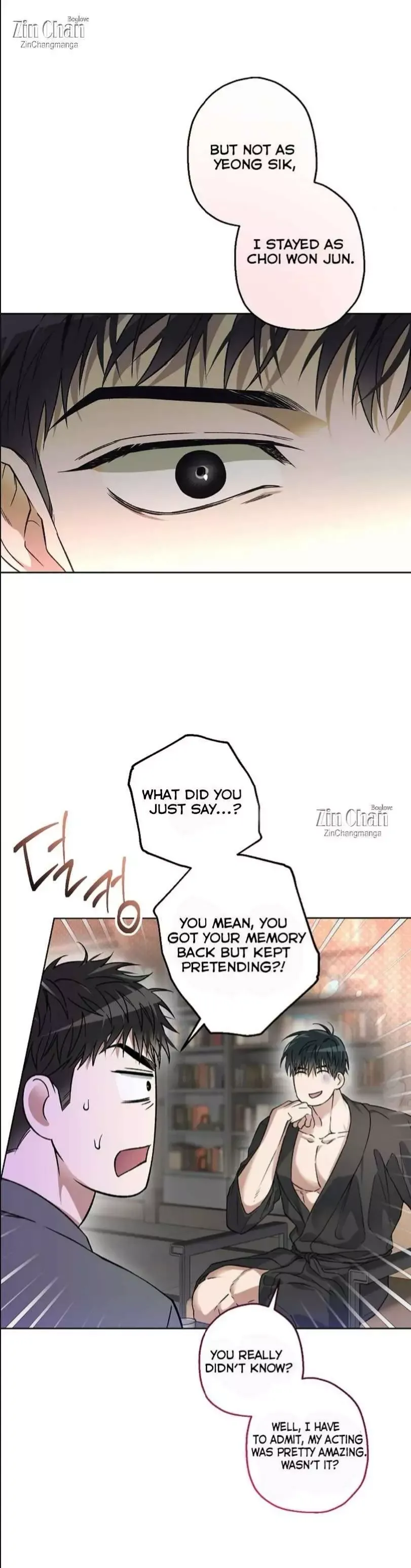 Degenerate - Chapter 14 Page 23