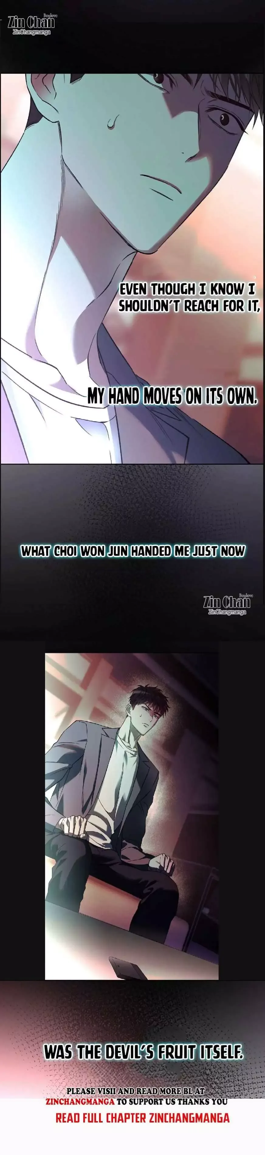Degenerate - Chapter 14 Page 36