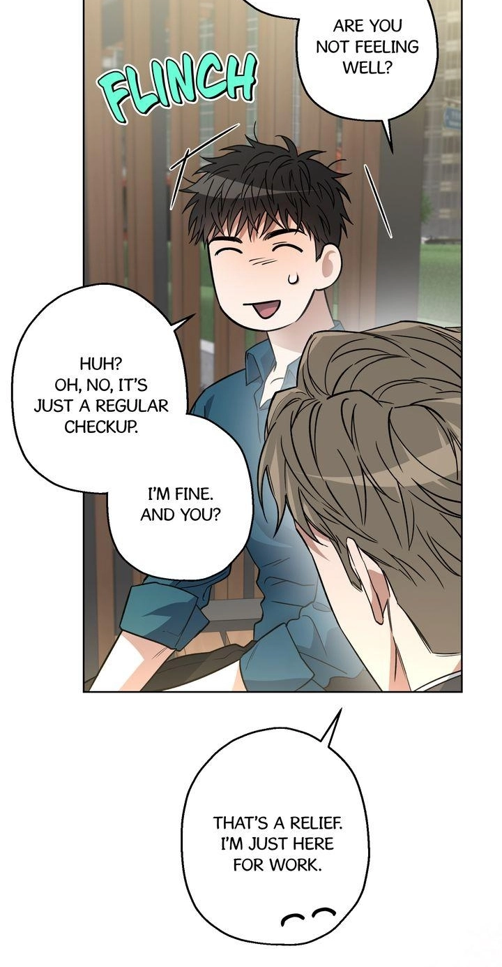 Degenerate - Chapter 17 Page 27