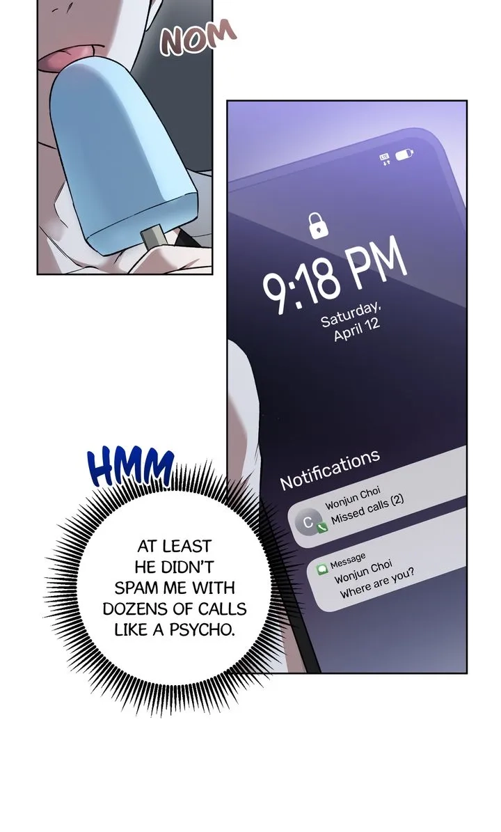 Degenerate - Chapter 18 Page 8