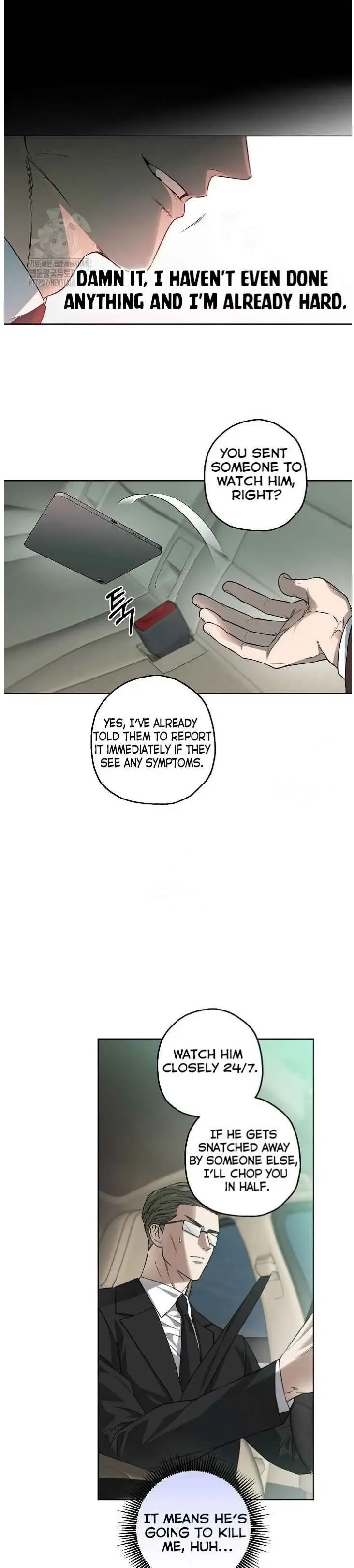 Degenerate - Chapter 19 Page 25