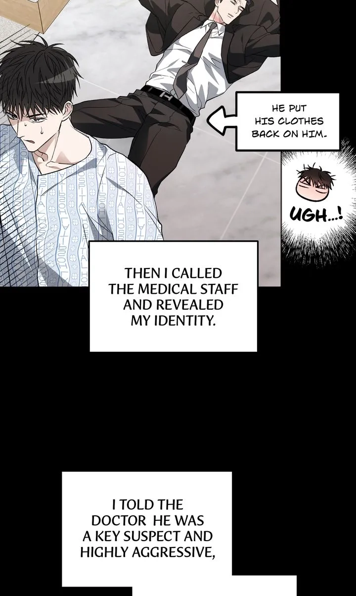 Degenerate - Chapter 24 Page 10