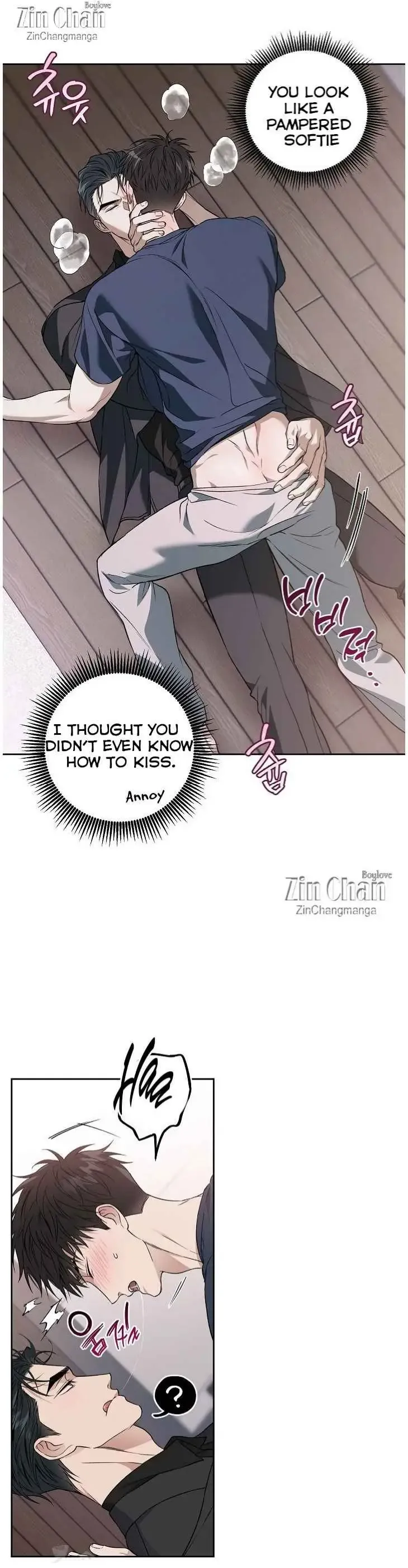 Degenerate - Chapter 25 Page 29