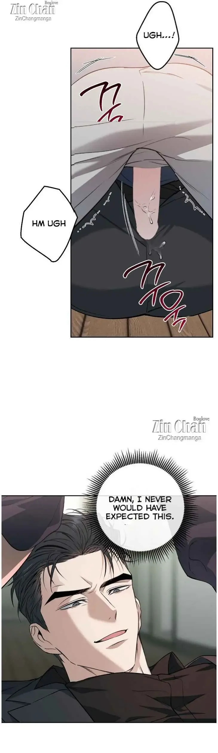 Degenerate - Chapter 25 Page 30