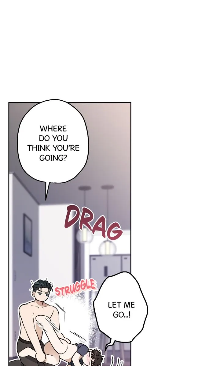 Degenerate - Chapter 26 Page 43