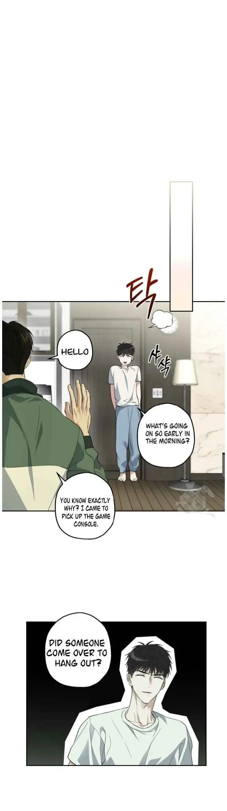 Degenerate - Chapter 28 Page 13