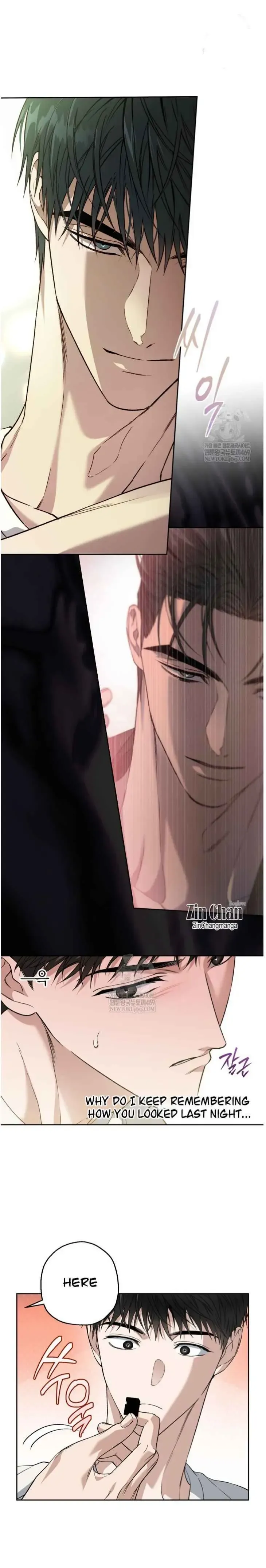 Degenerate - Chapter 28 Page 19