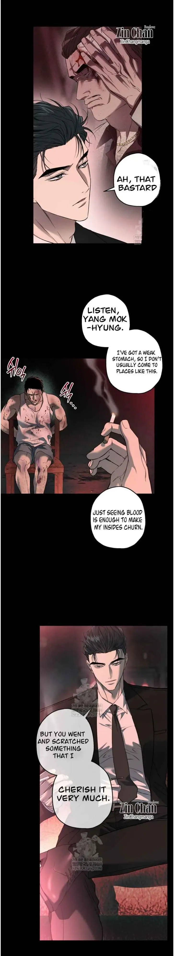 Degenerate - Chapter 28 Page 23