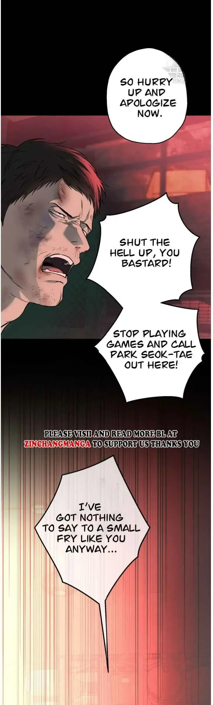 Degenerate - Chapter 28 Page 24