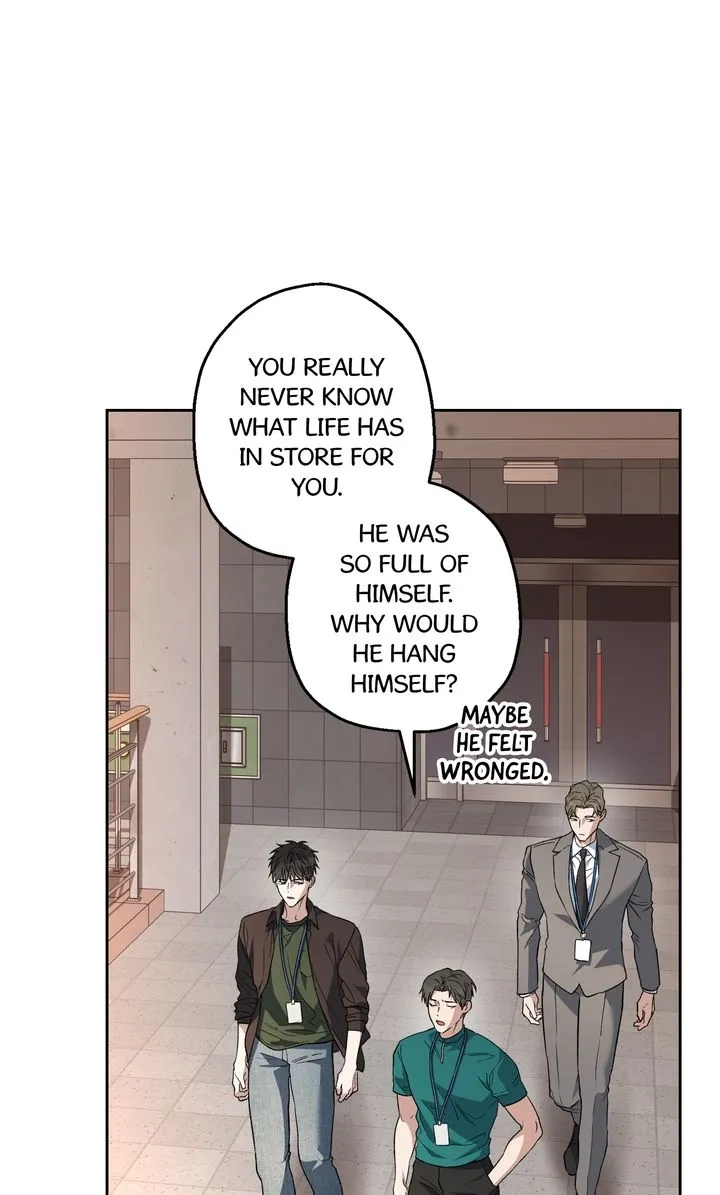Degenerate - Chapter 29 Page 29