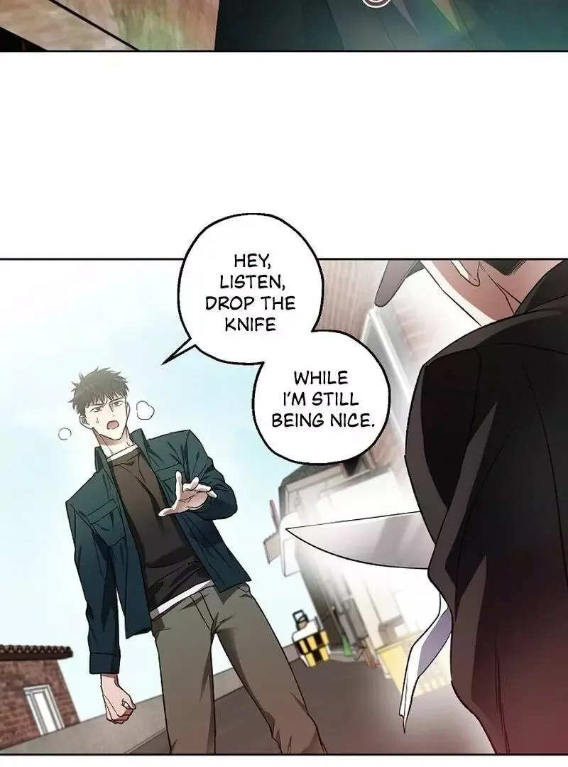 Degenerate - Chapter 3 Page 32