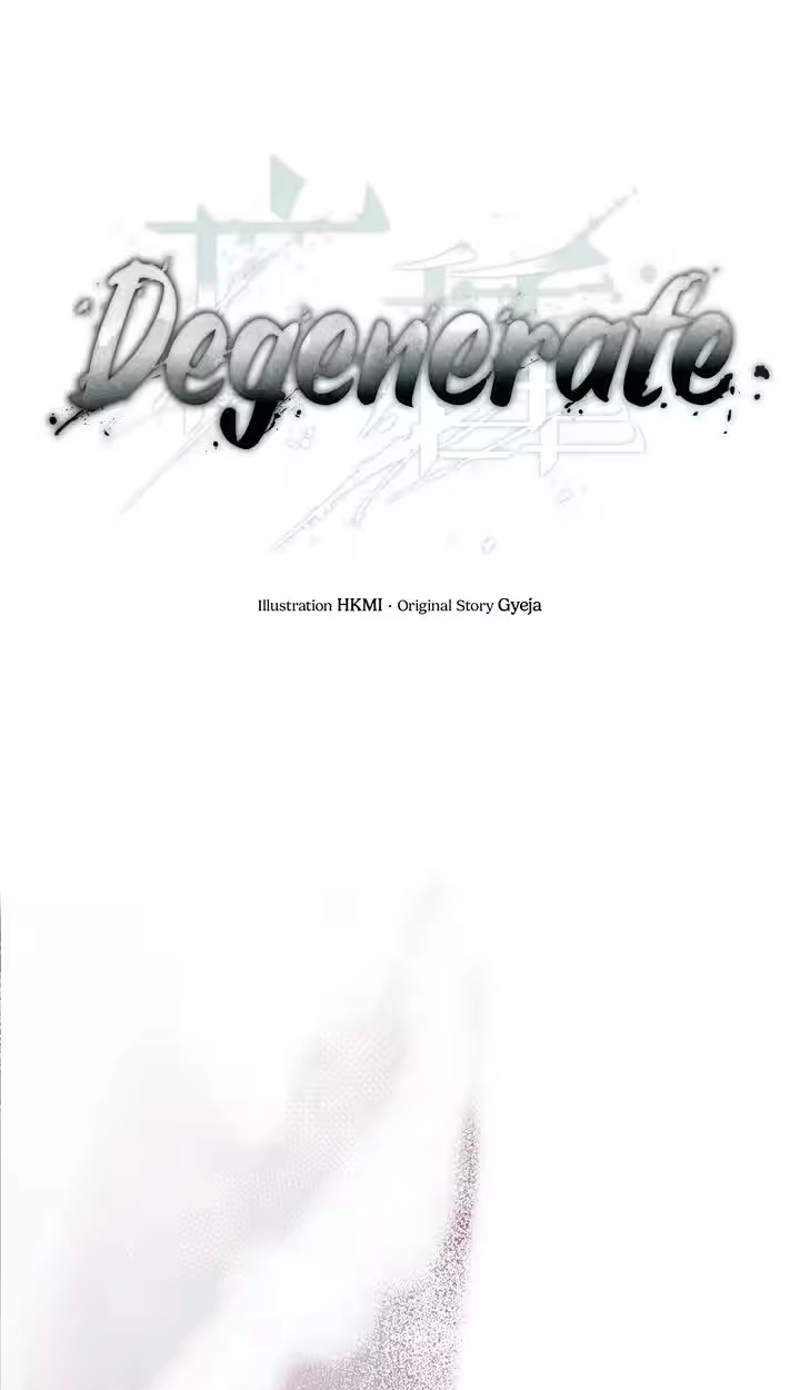 Degenerate - Chapter 36 Page 2