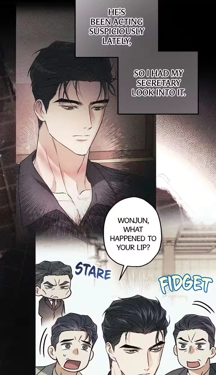 Degenerate - Chapter 36 Page 63