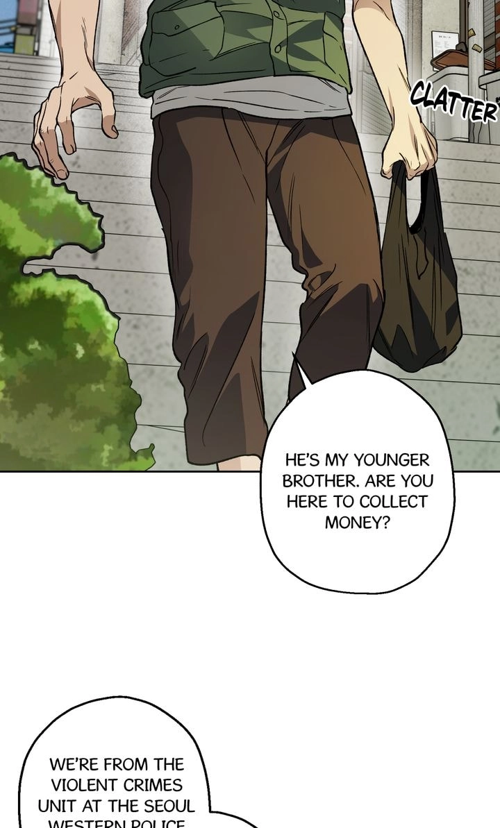 Degenerate - Chapter 37 Page 31