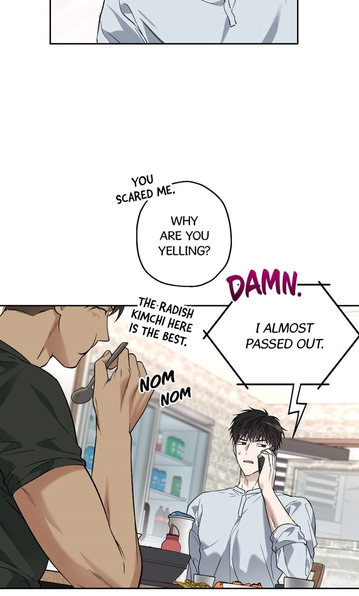 Degenerate - Chapter 38 Page 21