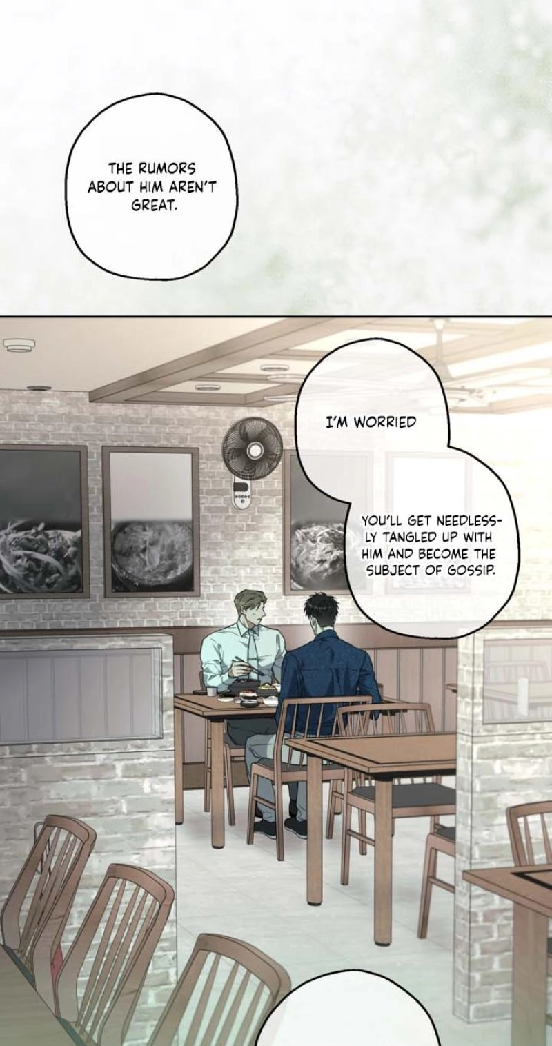 Degenerate - Chapter 39 Page 16
