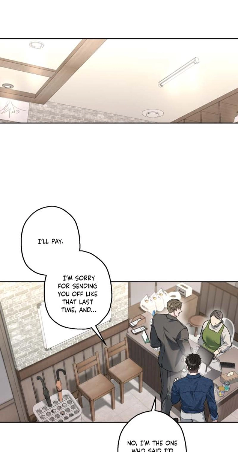 Degenerate - Chapter 39 Page 22