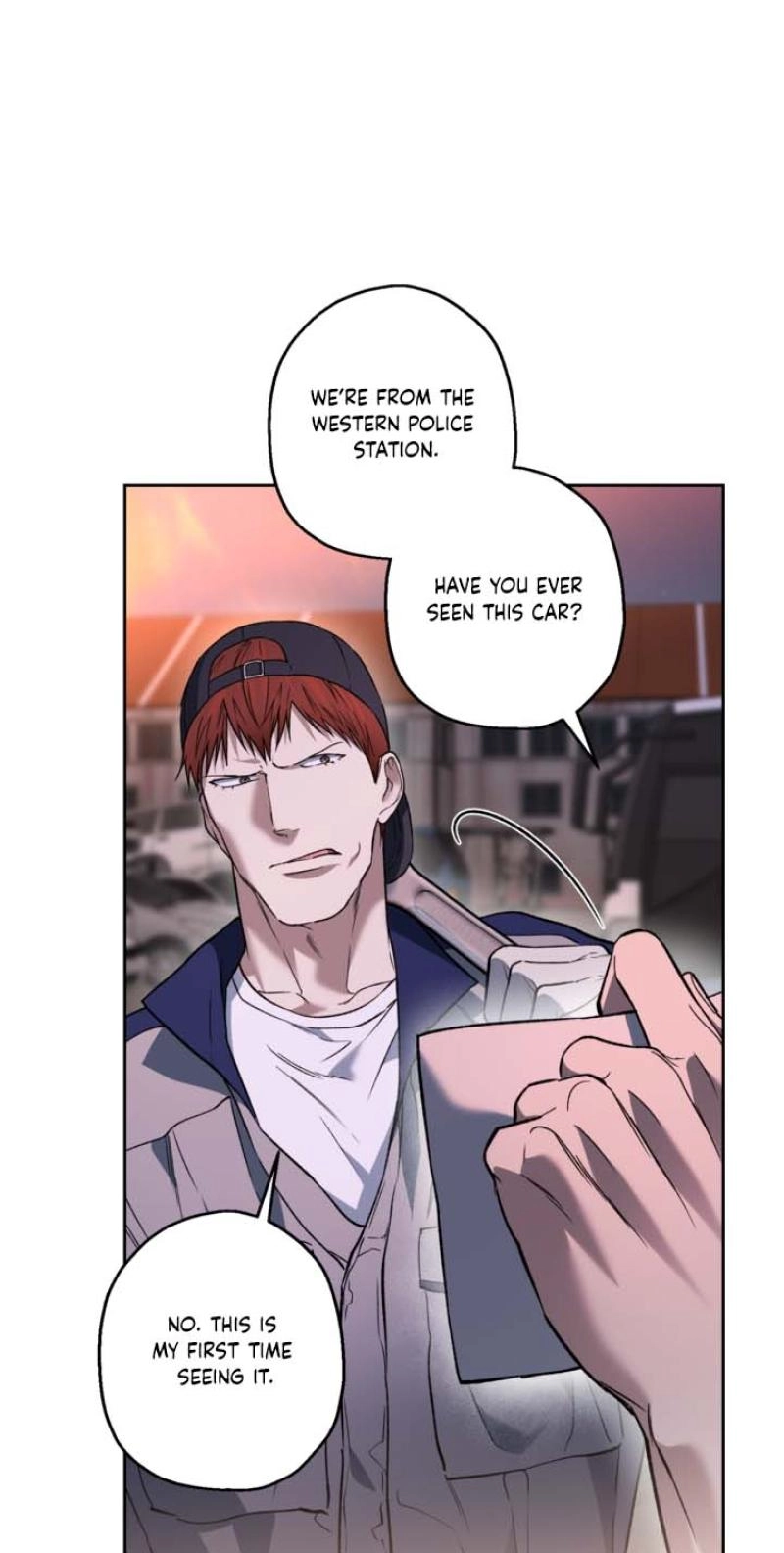 Degenerate - Chapter 39 Page 38
