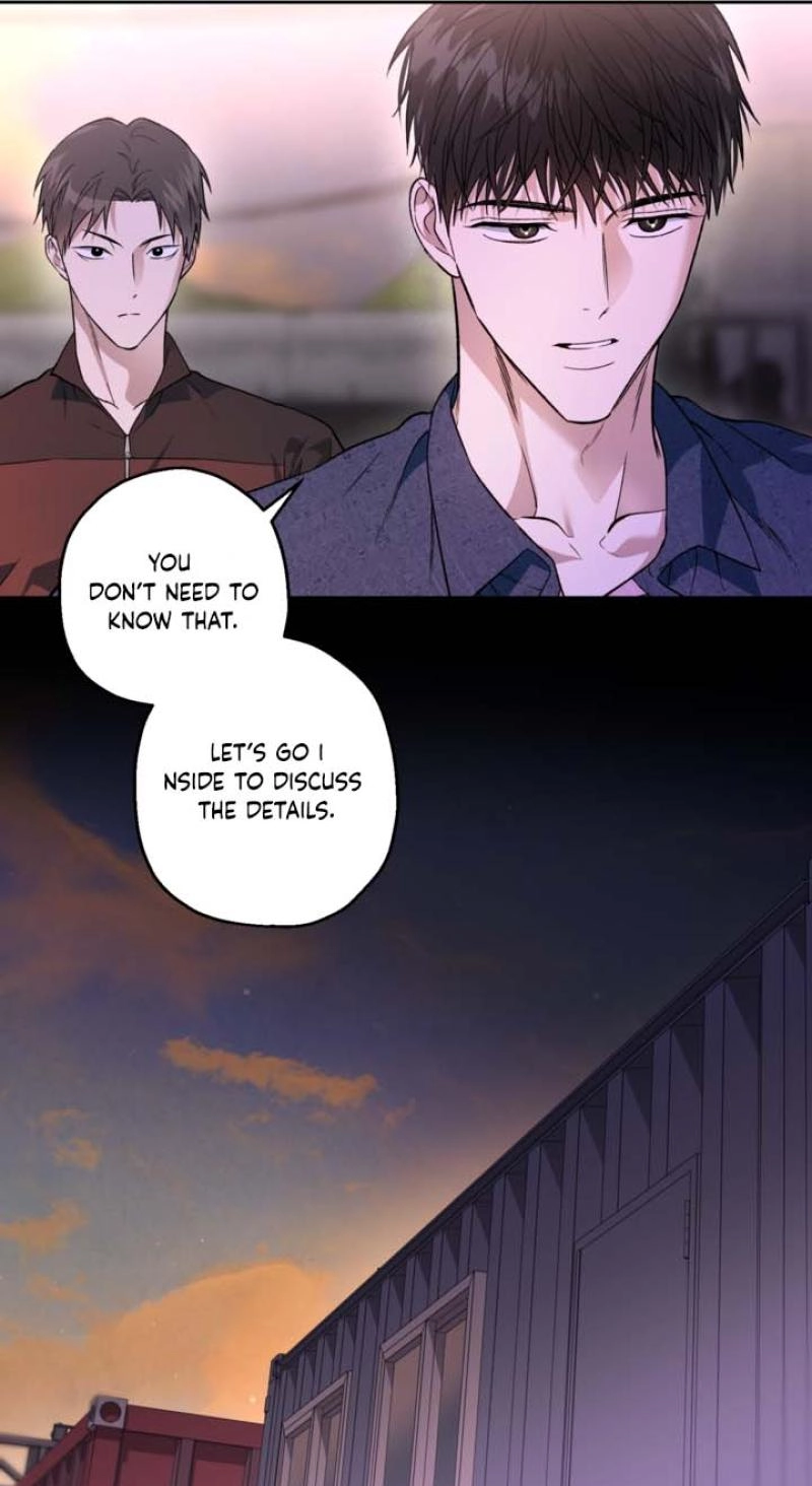 Degenerate - Chapter 39 Page 41