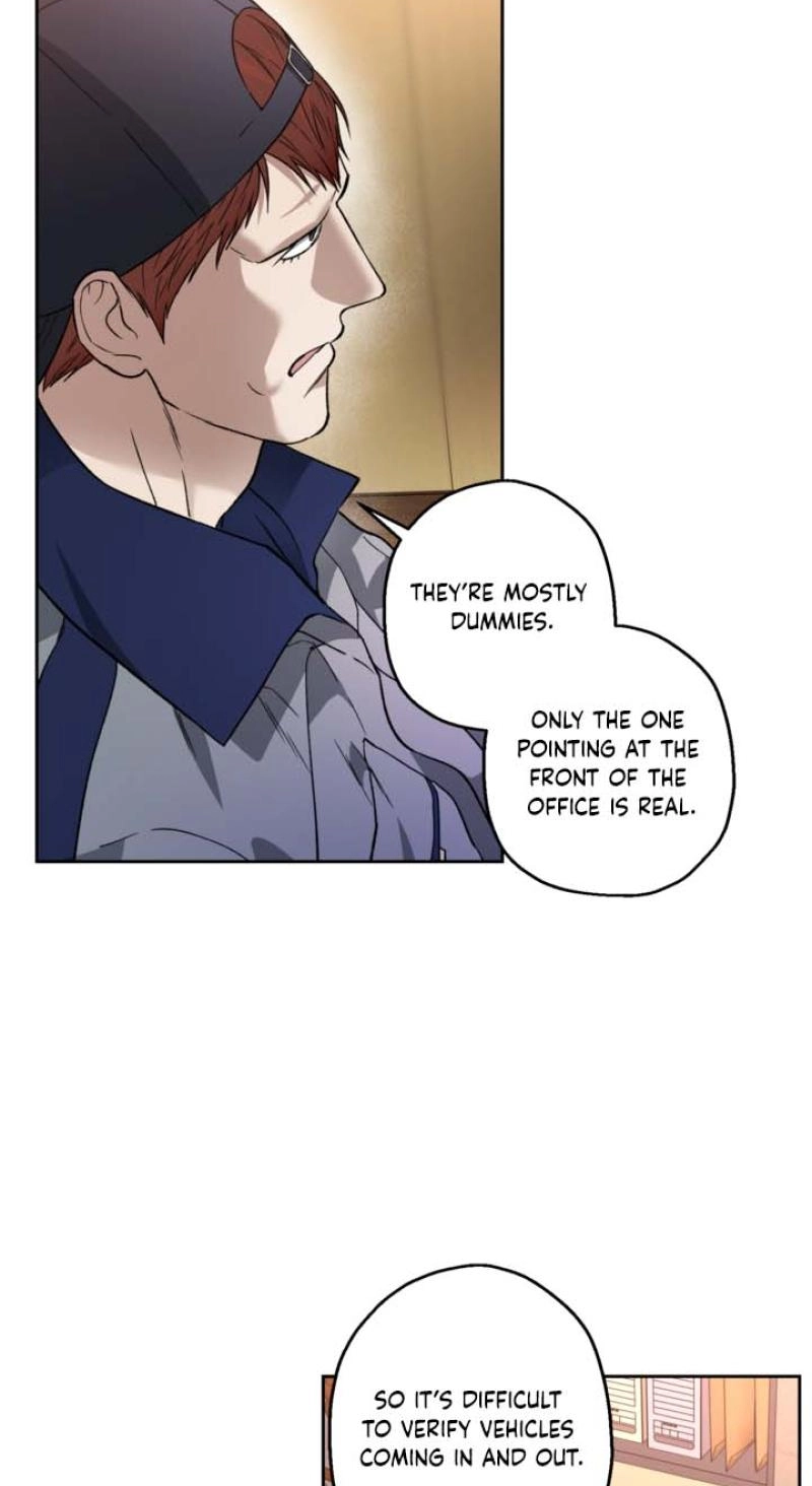 Degenerate - Chapter 39 Page 44