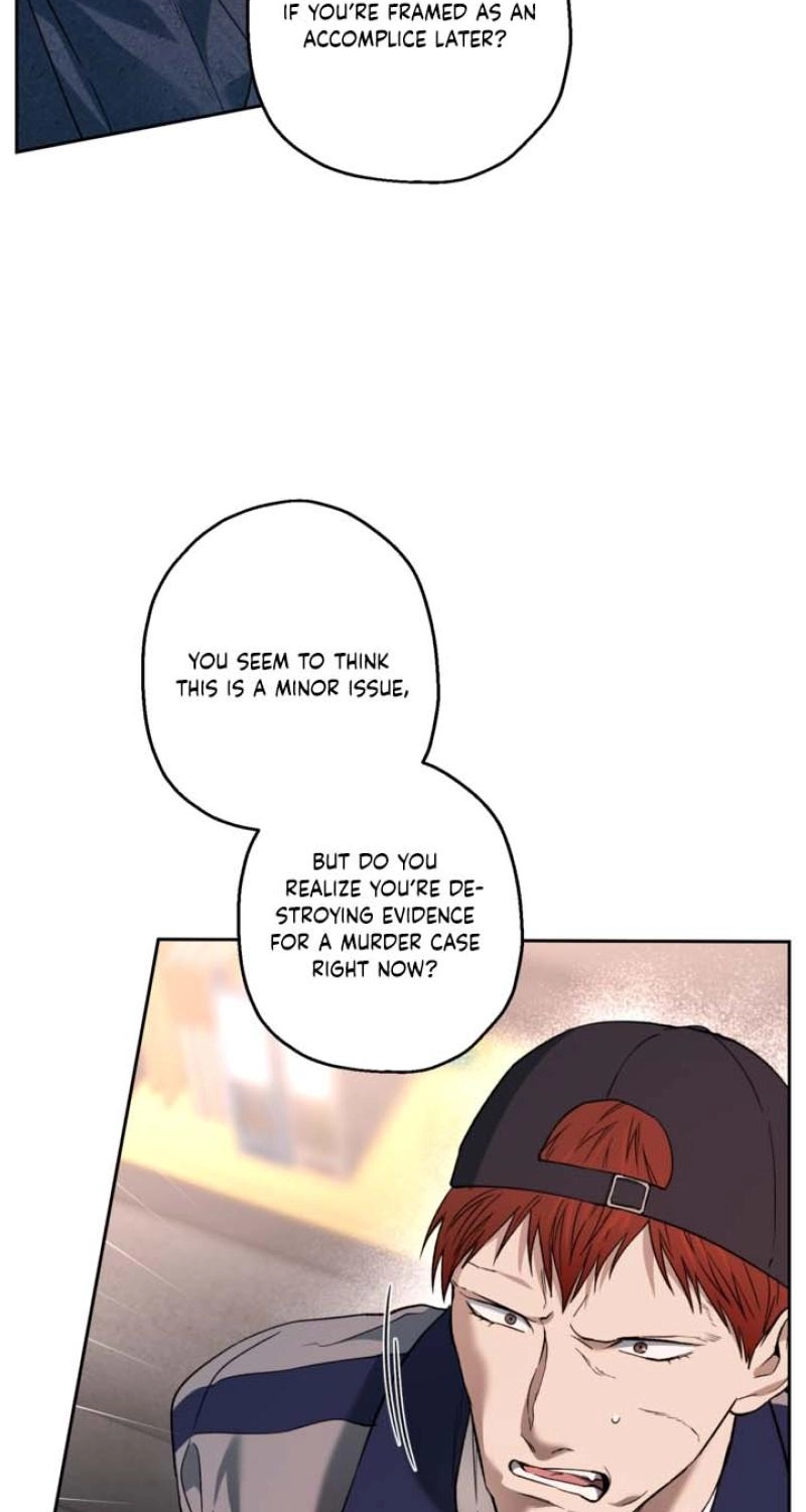 Degenerate - Chapter 39 Page 54