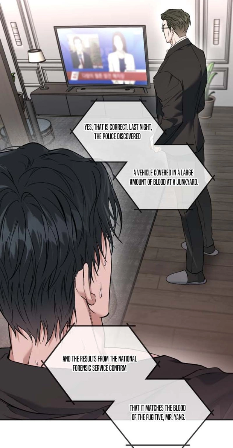 Degenerate - Chapter 39 Page 64