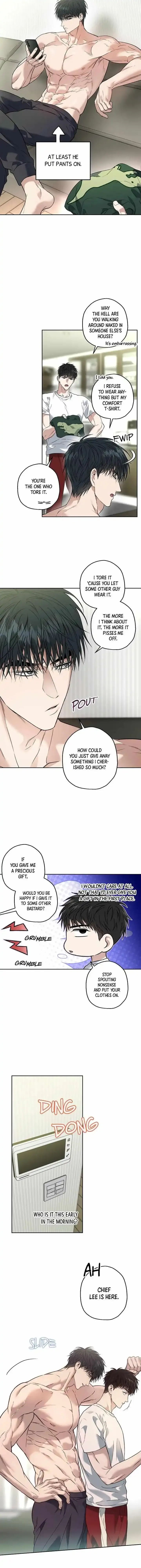 Degenerate - Chapter 41 Page 5