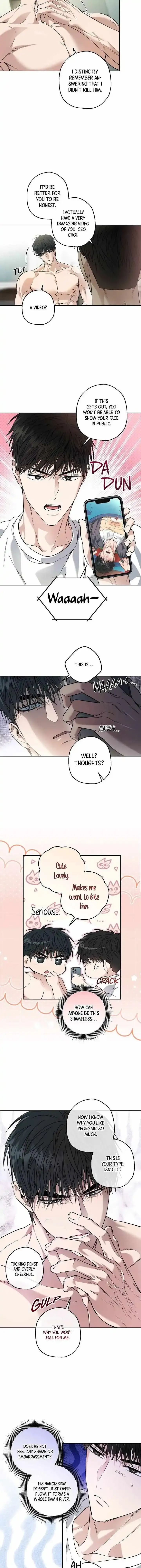 Degenerate - Chapter 41 Page 8