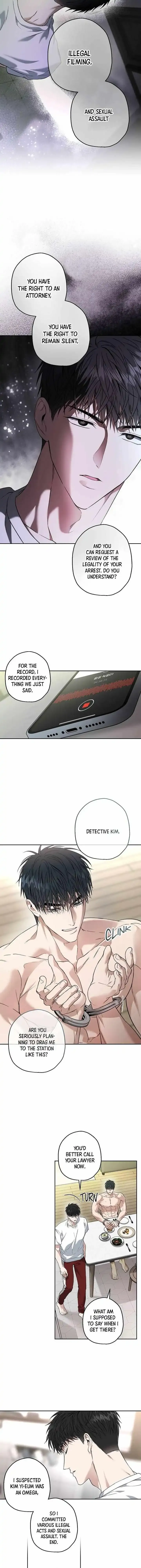 Degenerate - Chapter 41 Page 11