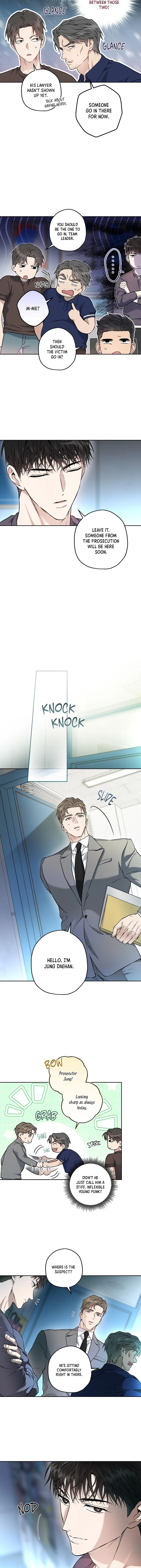 Degenerate - Chapter 42 Page 3