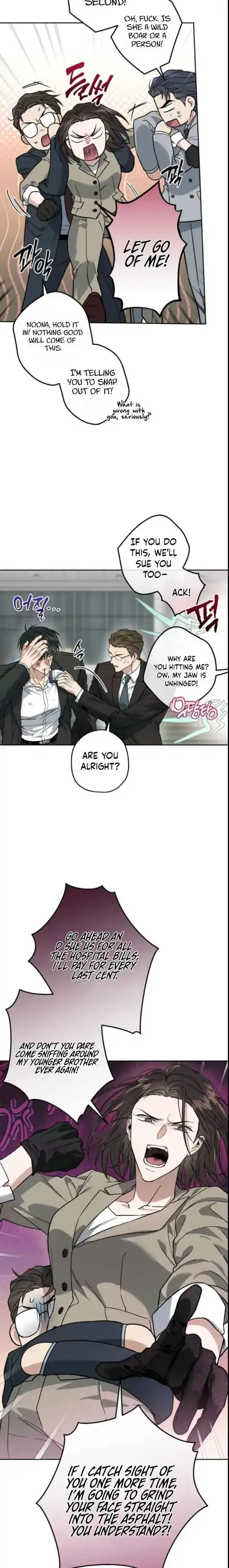Degenerate - Chapter 44 Page 21