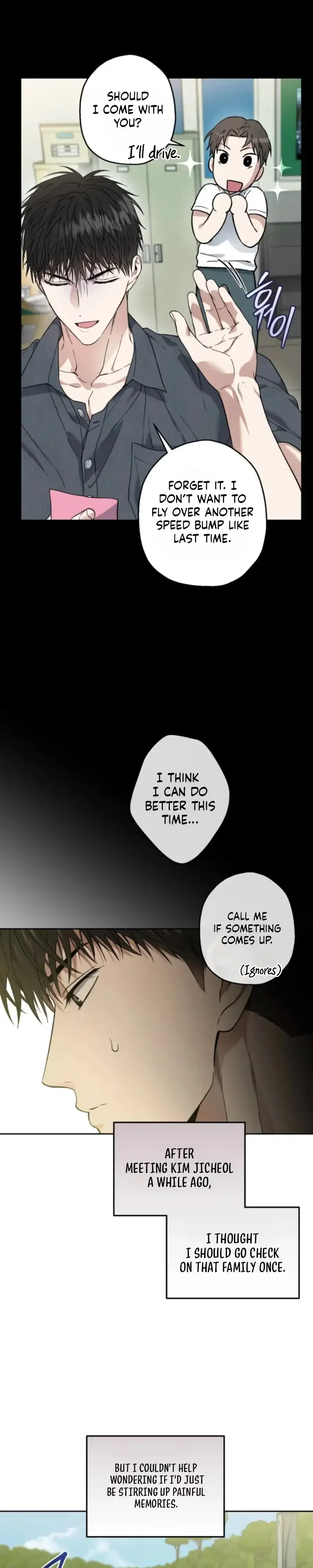 Degenerate - Chapter 45 Page 5