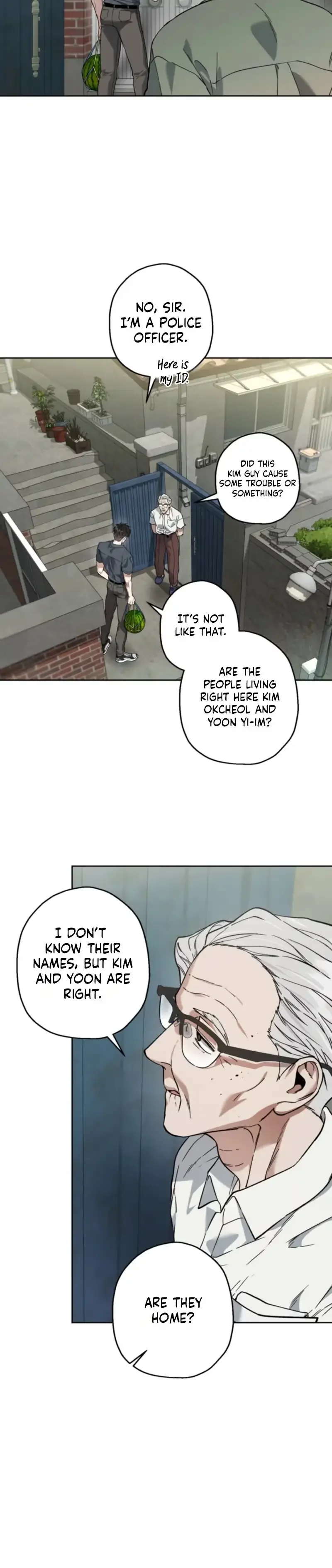 Degenerate - Chapter 45 Page 7