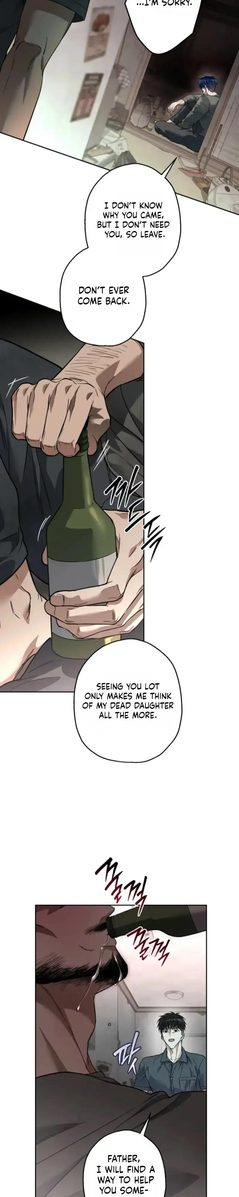 Degenerate - Chapter 45 Page 19
