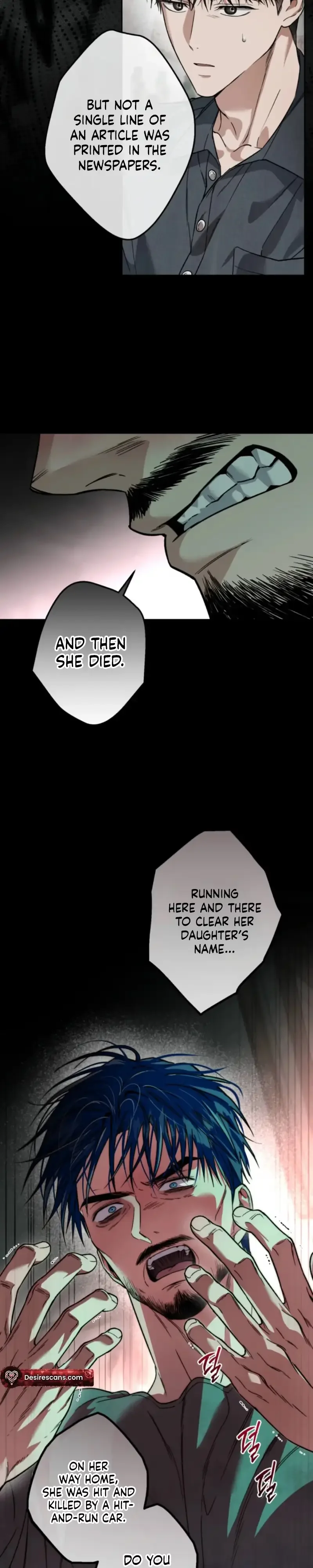 Degenerate - Chapter 45 Page 22